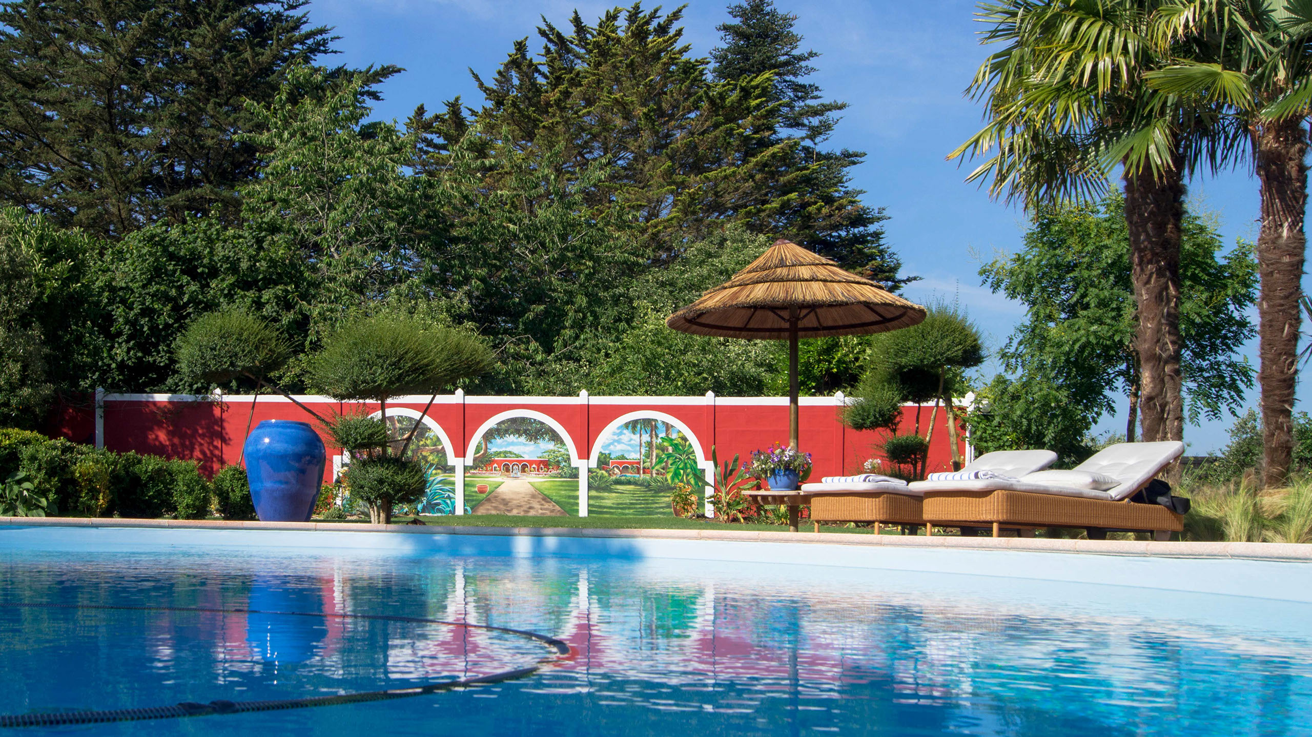 trompe-l'œil  rue notre dame ville de morlaix