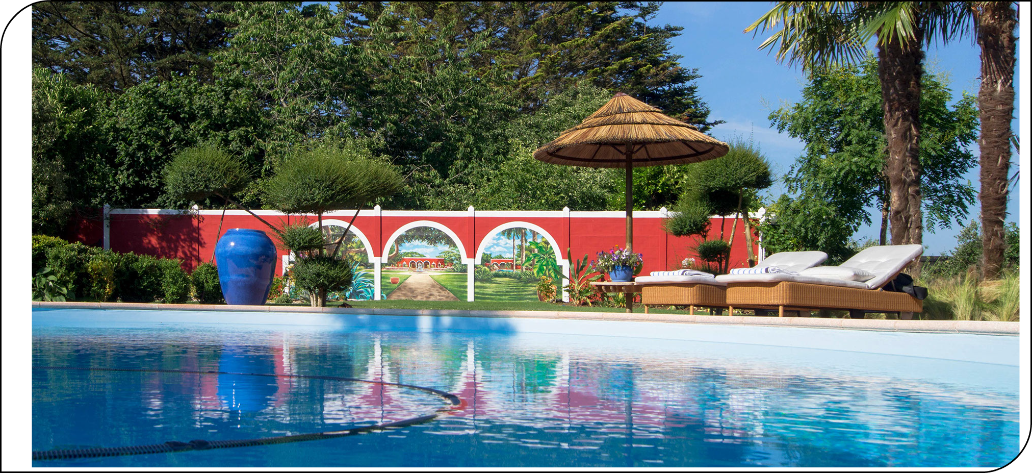 trompe-l'œil&nbsp; rue notre dame ville de morlaix