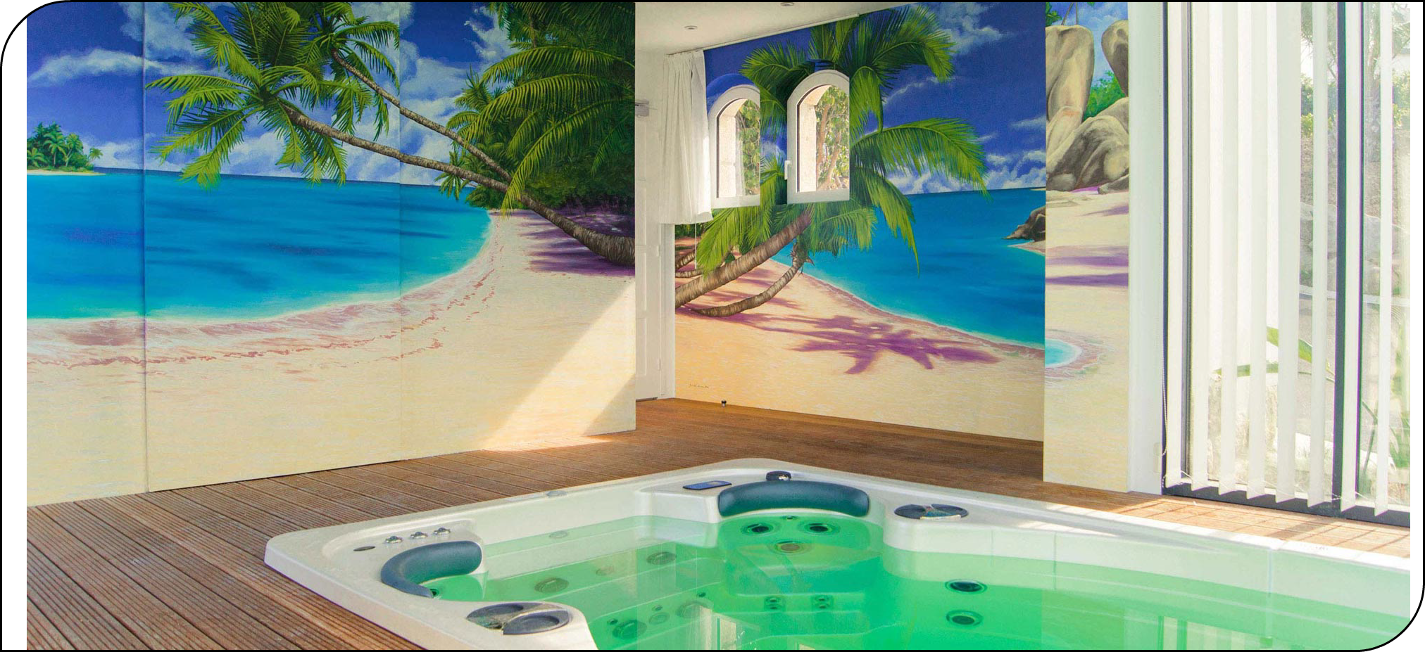 trompe-l'œil&nbsp; rue notre dame ville de morlaix