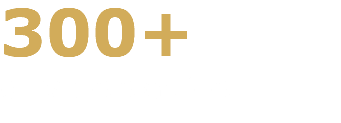 300+
ŒUVRES SIGNÉES