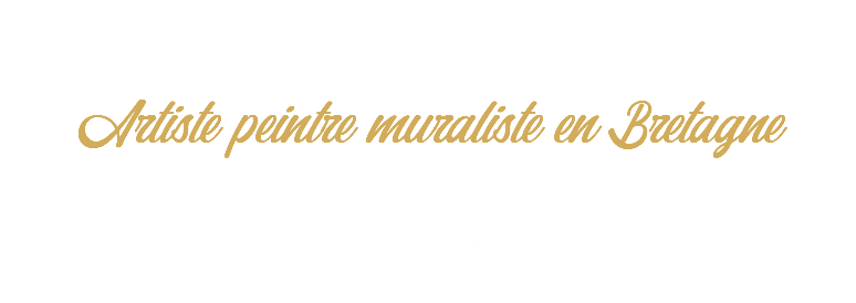 GWENDAL LARHER Artiste peintre muraliste en Bretagne Décrivez votre projet par email ou appelez moi directement
Devis gratuit (selon deplacements) sur mesure