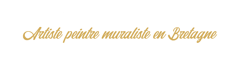 GWENDAL LARHER Artiste peintre muraliste en Bretagne Décrivez votre projet par email ou appelez moi directement
Devis gratuit (selon deplacements) sur mesure