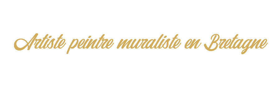 GWENDAL LARHER Artiste peintre muraliste en Bretagne Décrivez votre projet par email ou appelez moi directement
Devis gratuit (selon deplacements) sur mesure